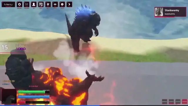 Kaiju Zero Burning Godzilla Challenge Guide & Rules